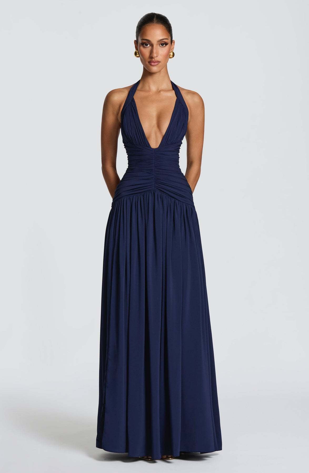 Robe Maxi Coline
