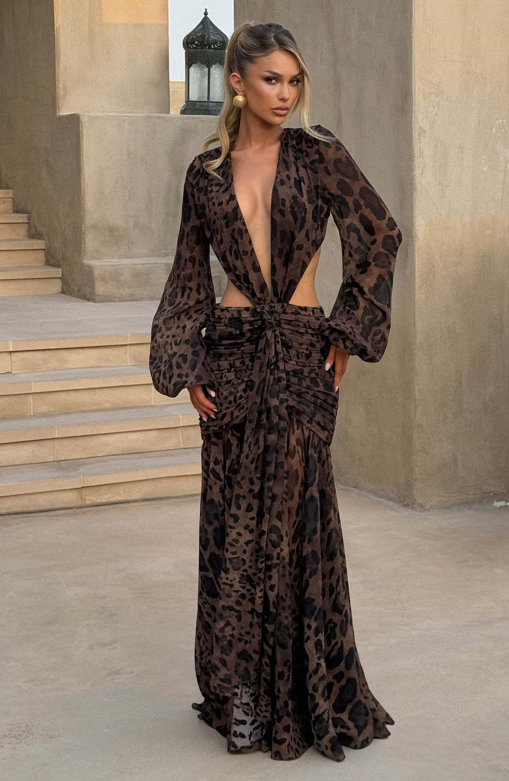 Robe Maxi Maximelle