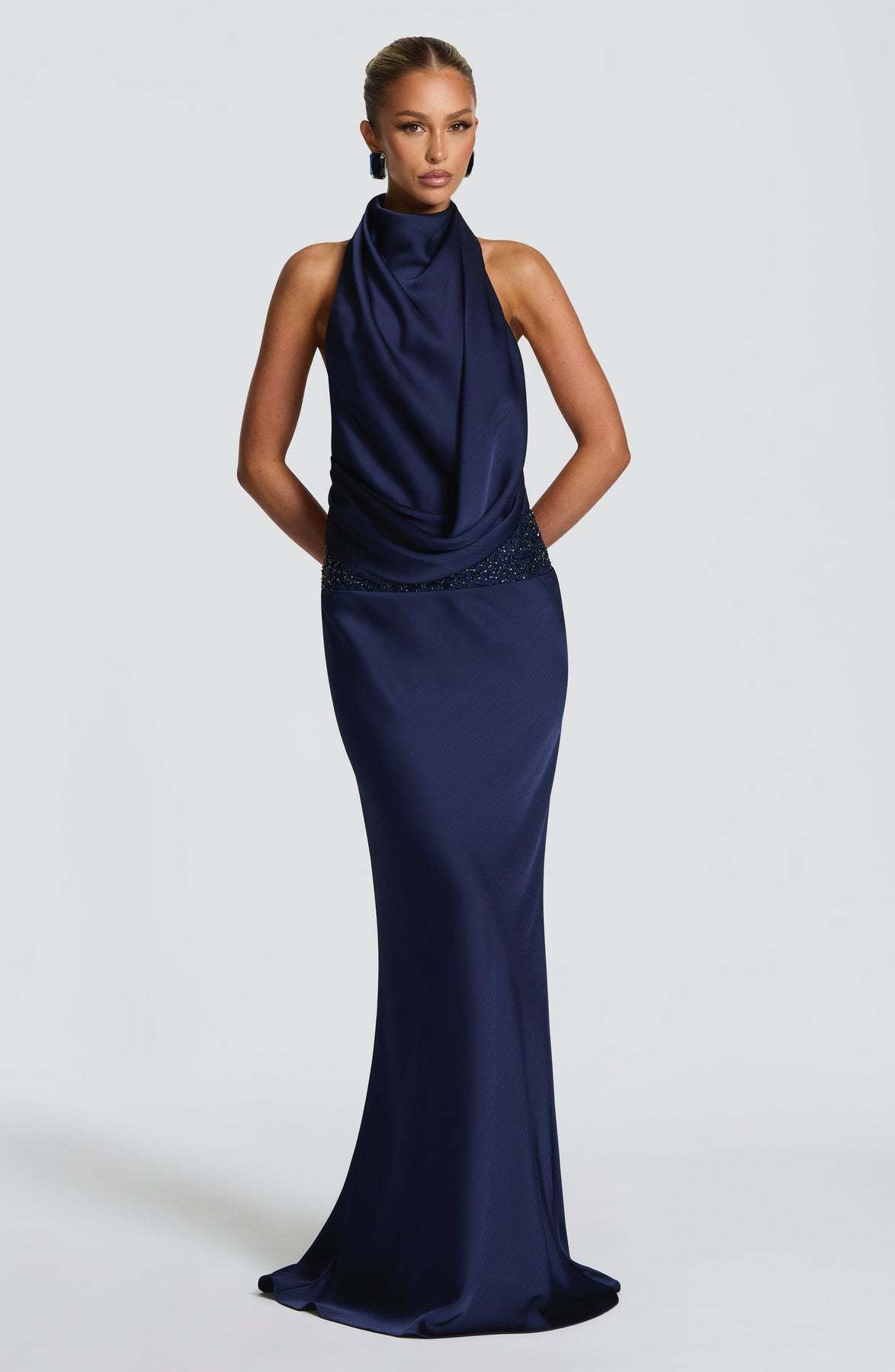 Robe Maxi Ondine