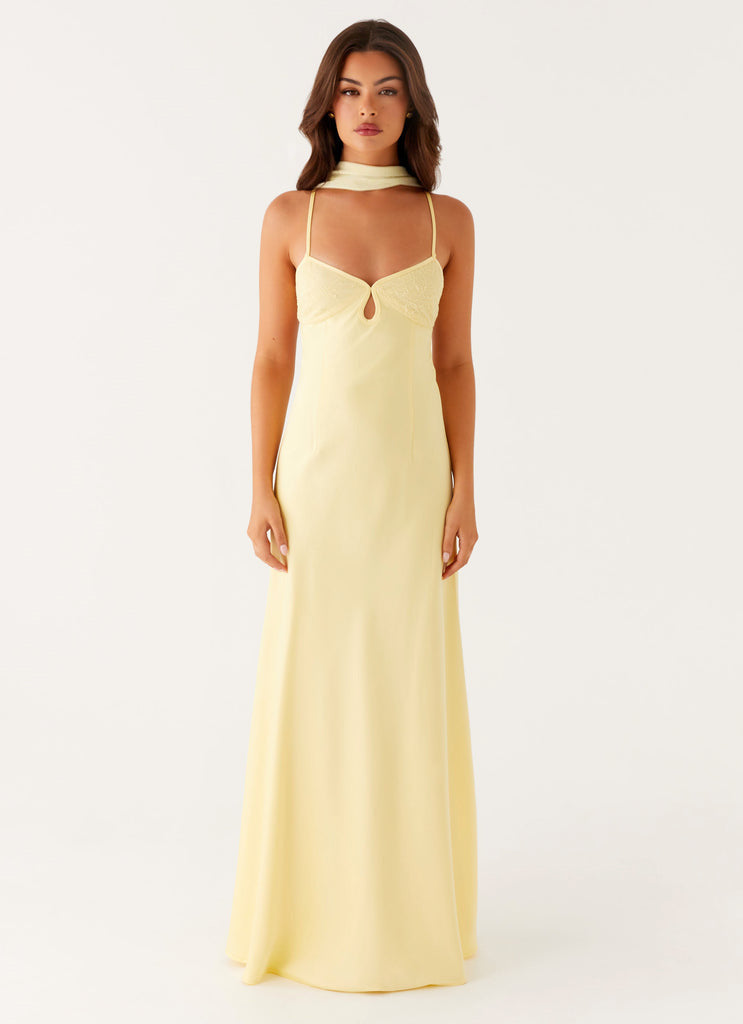 Robe Maxi Arabella