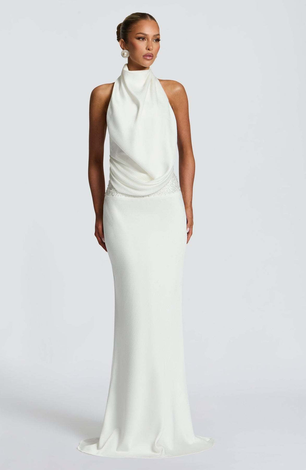 Robe Maxi Ondine
