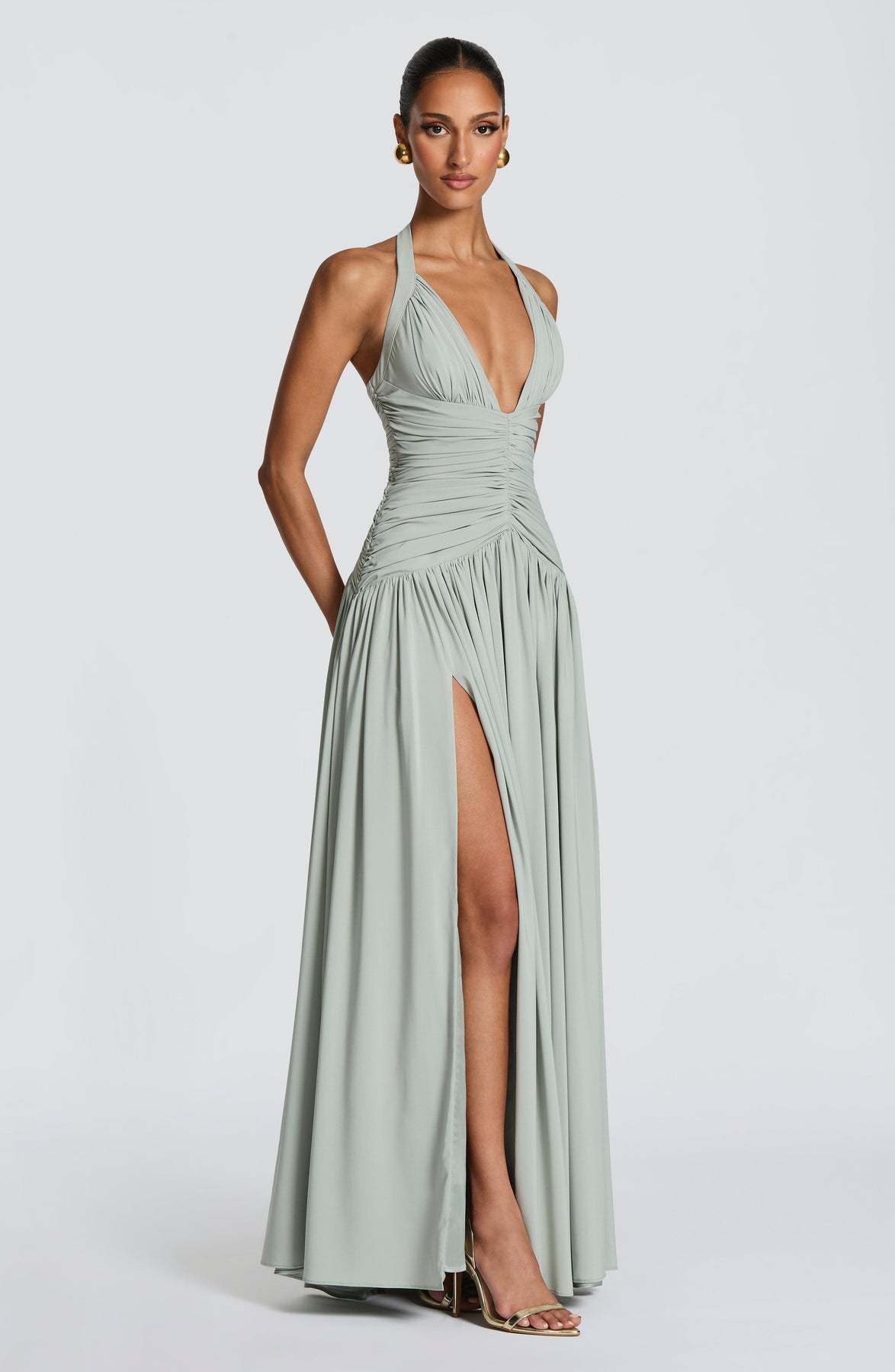 Robe Maxi Coline