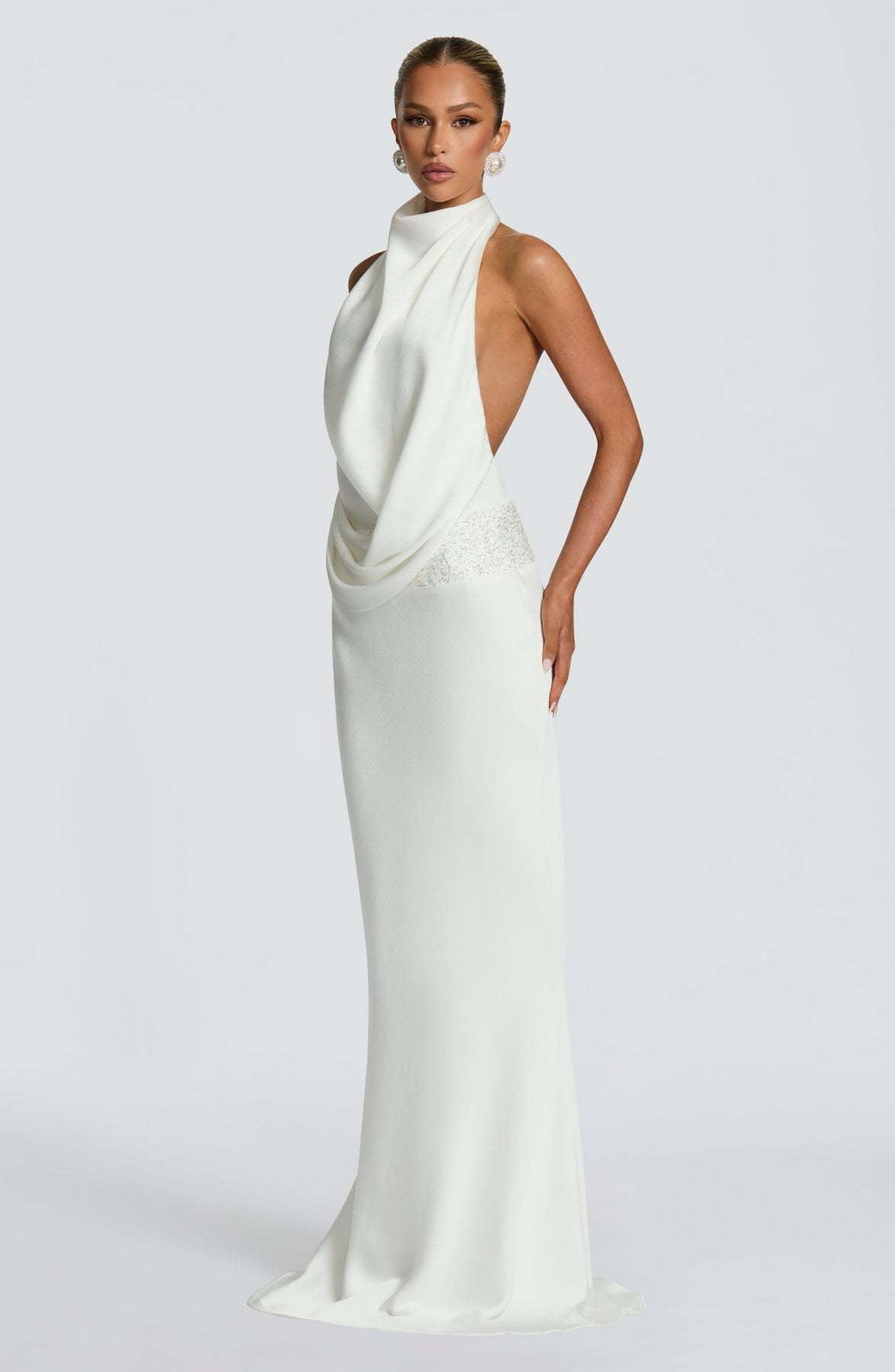 Robe Maxi Ondine