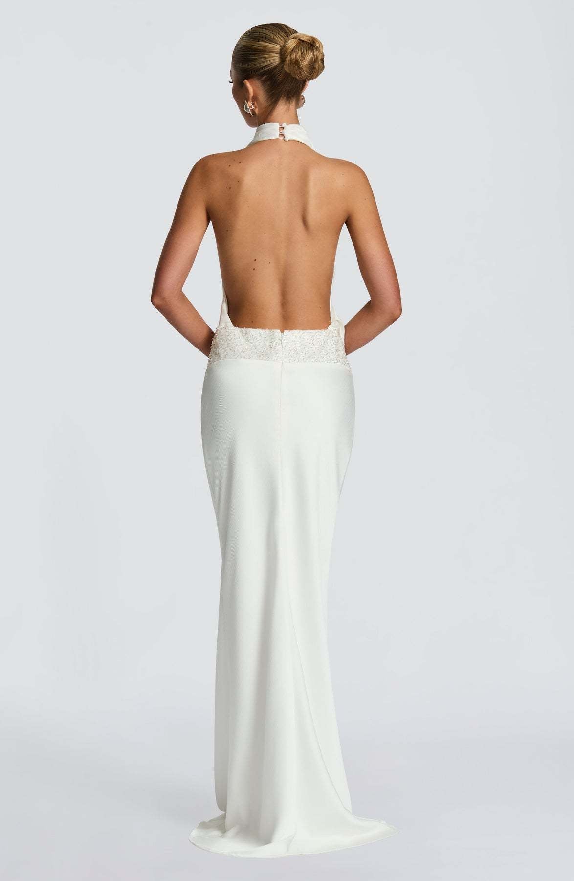 Robe Maxi Ondine