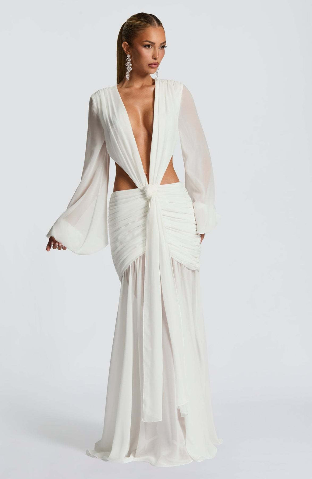 Robe Maxi Maximelle