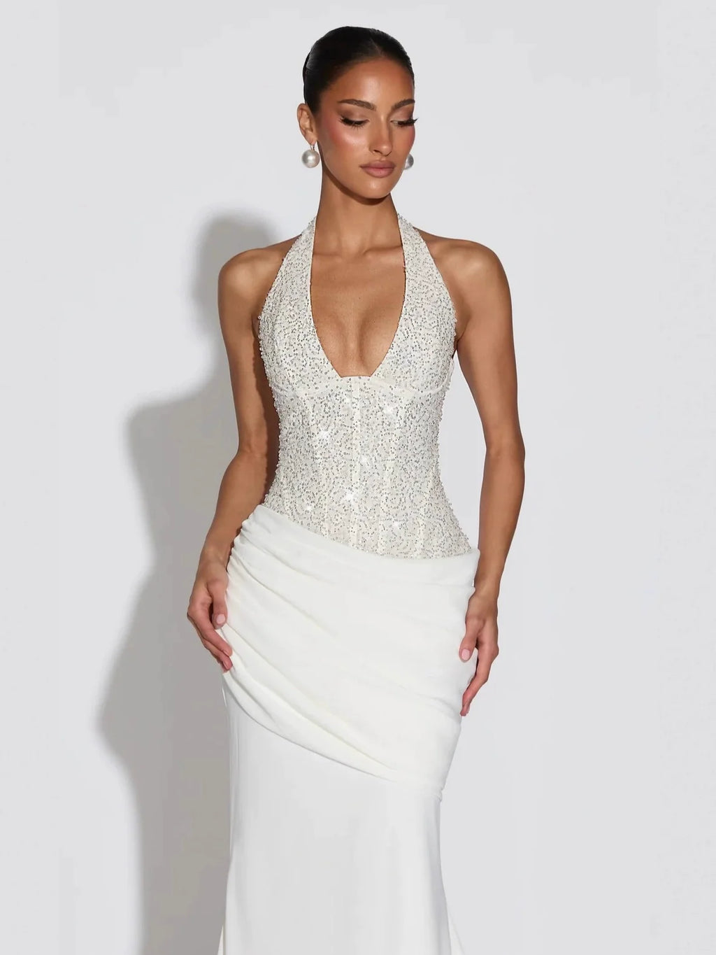 Robe Maxi Carisca