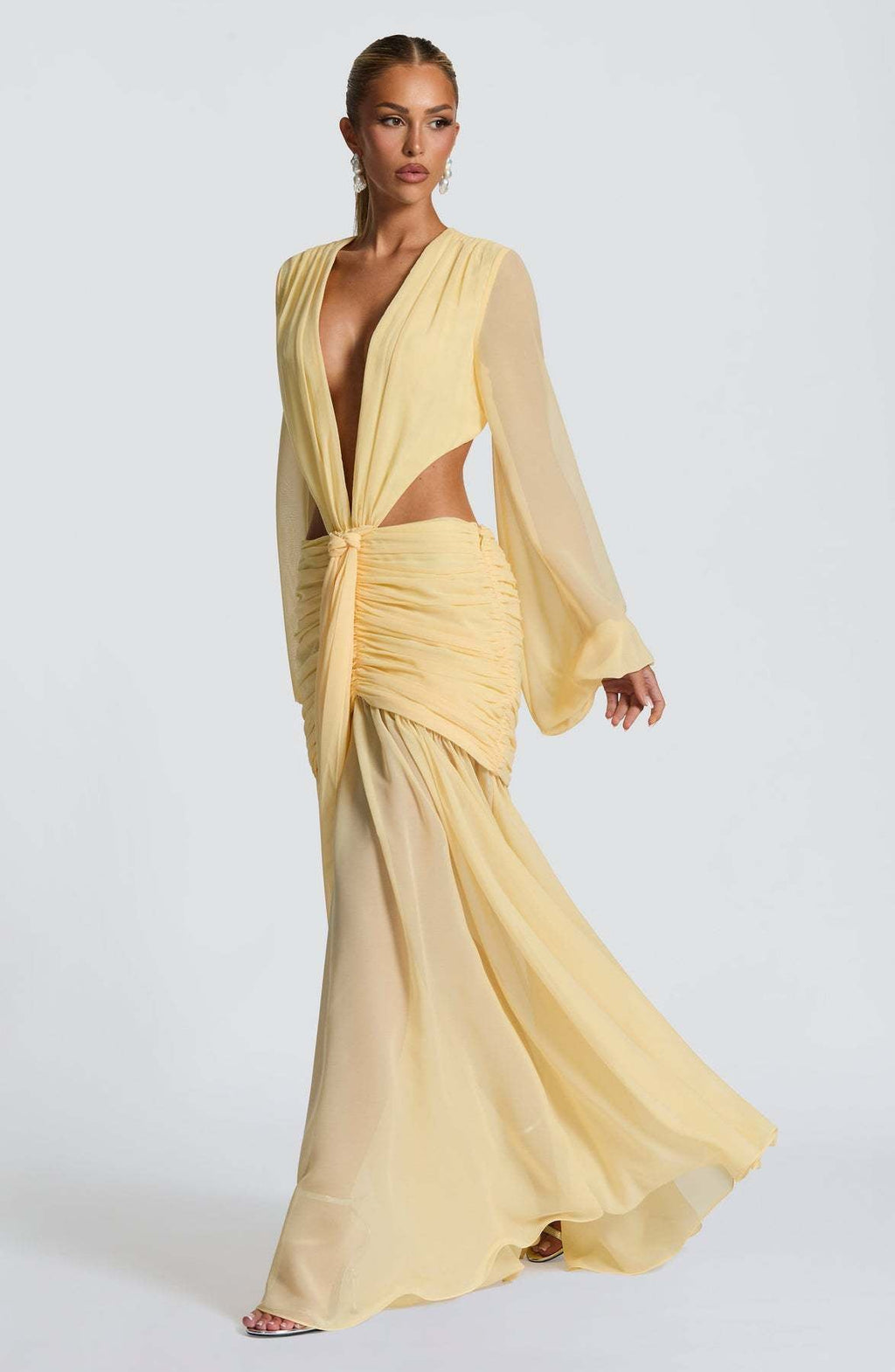 Robe Maxi Maximelle