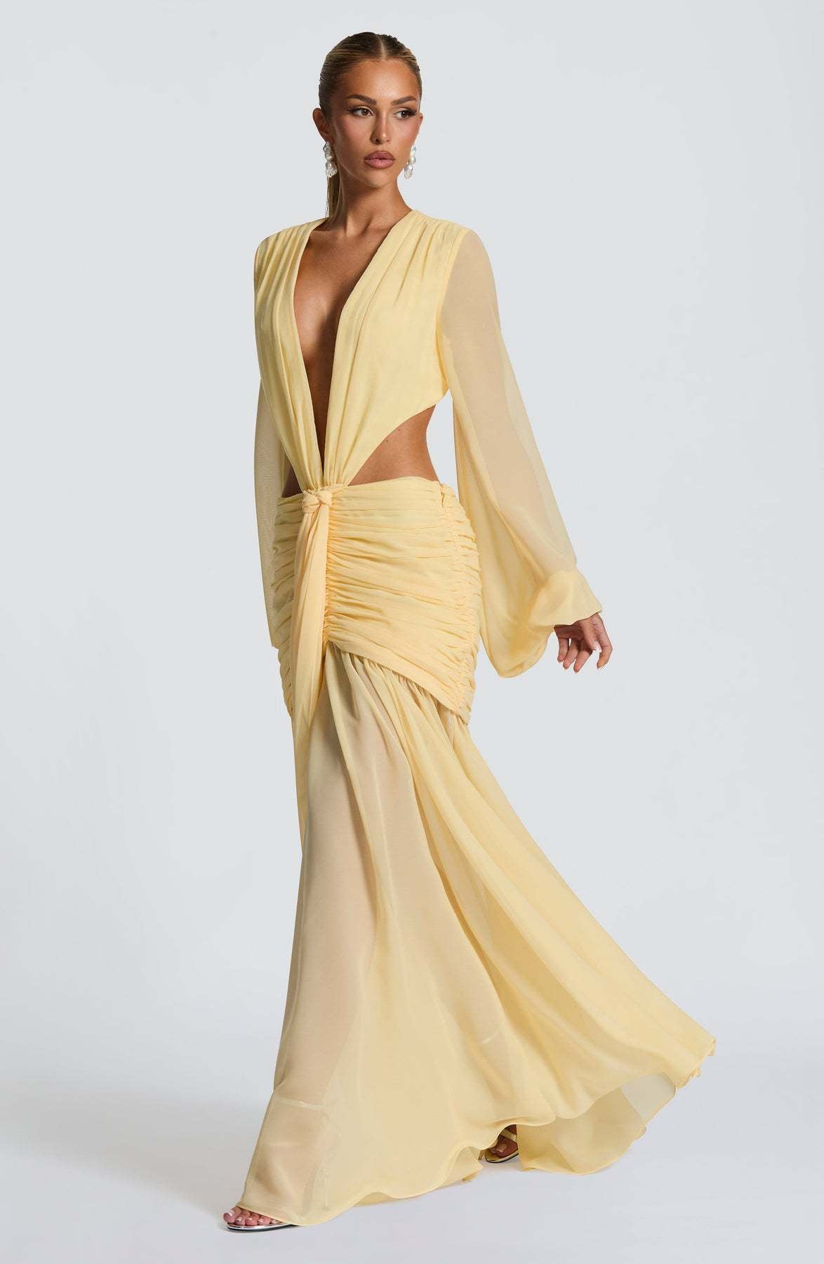 Robe Maxi Maximelle
