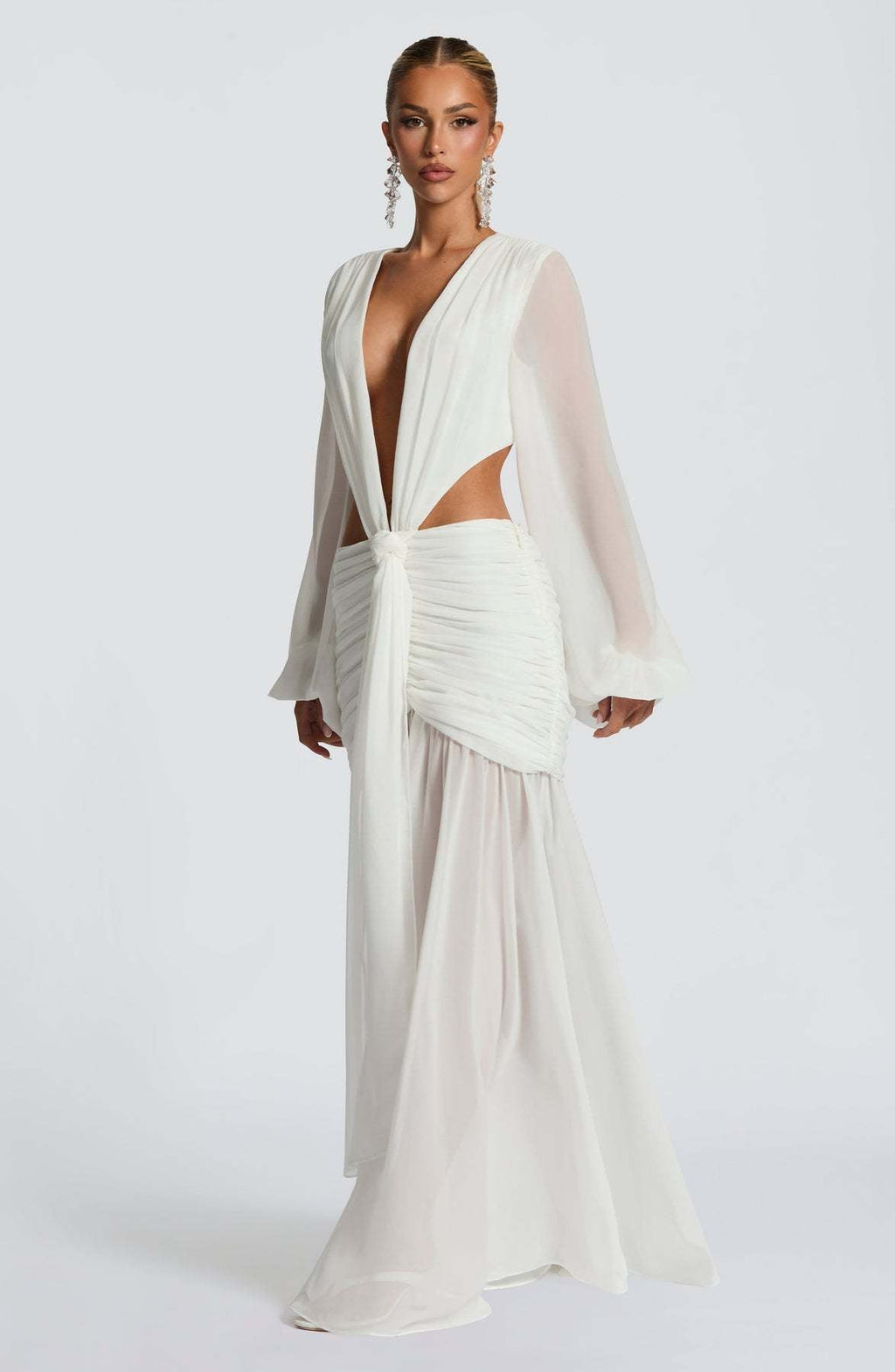 Robe Maxi Maximelle