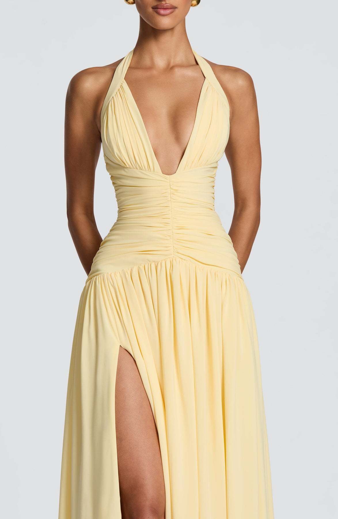 Robe Maxi Coline