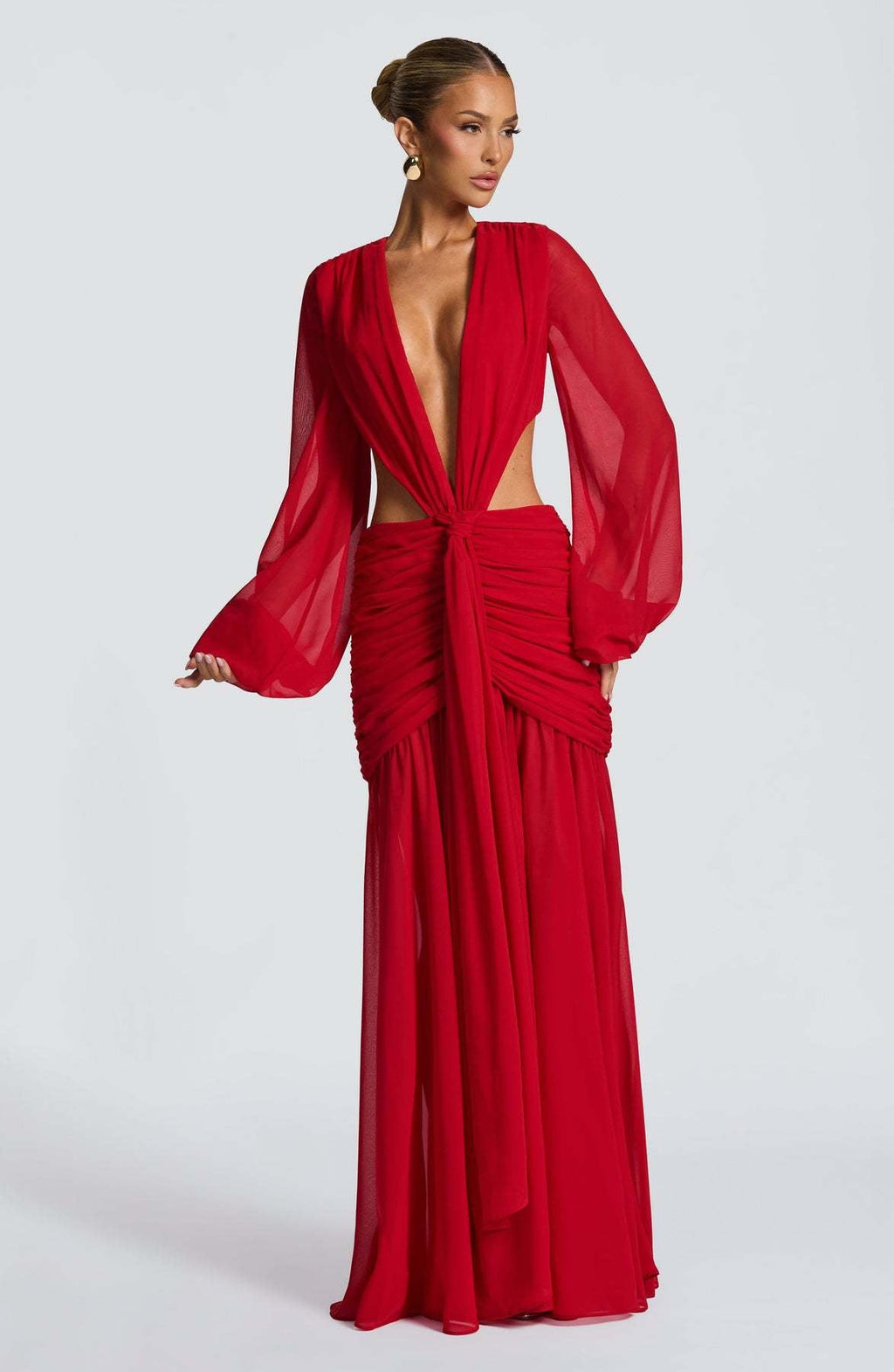 Robe Maxi Maximelle