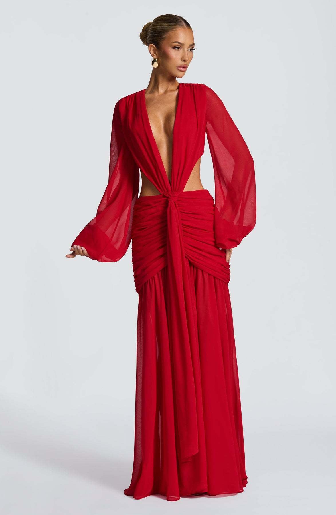 Robe Maxi Maximelle