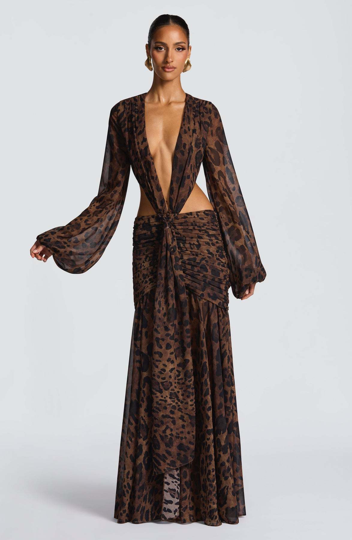 Robe Maxi Maximelle