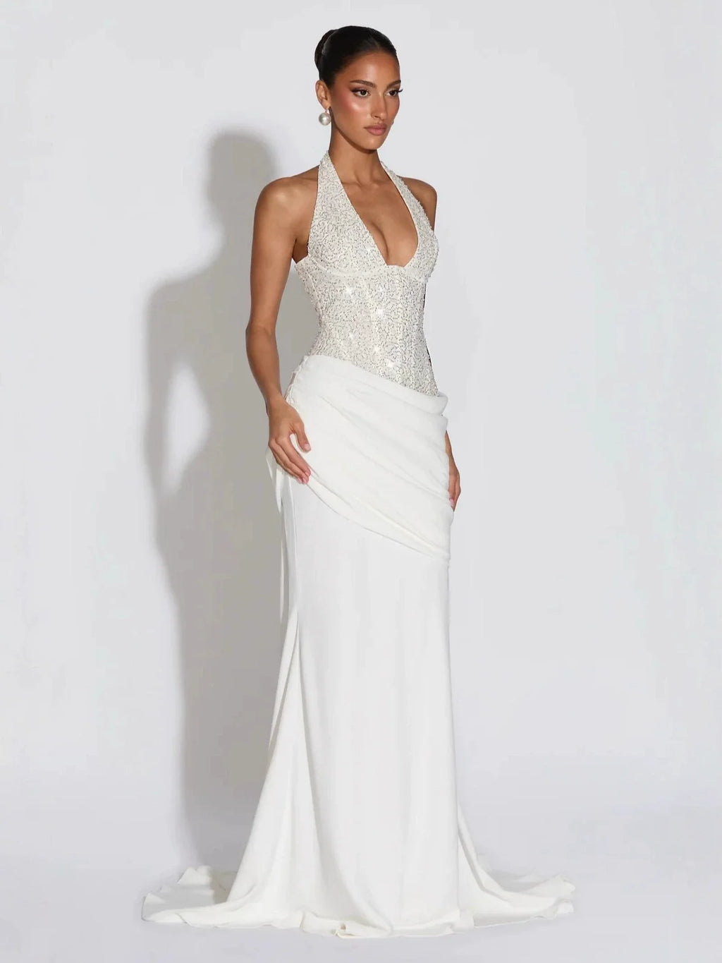 Robe Maxi Carisca