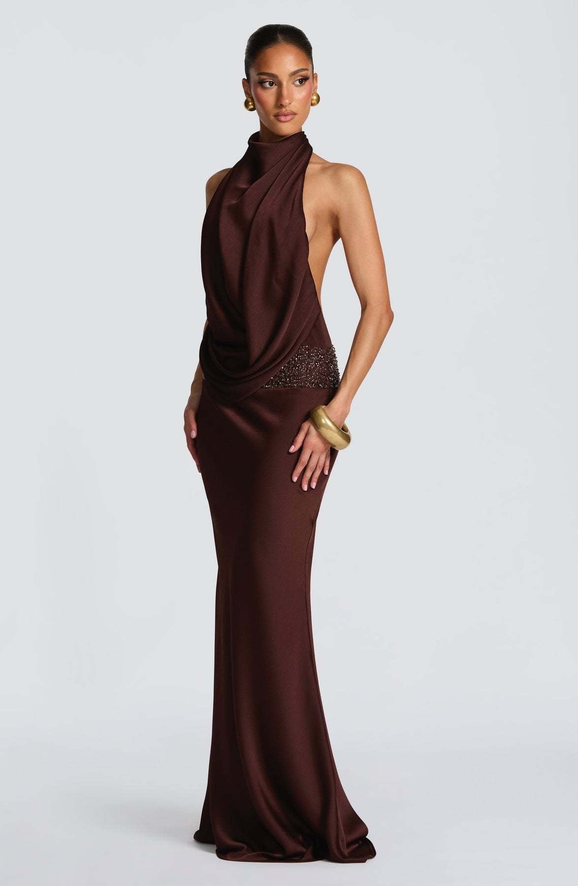Robe Maxi Ondine