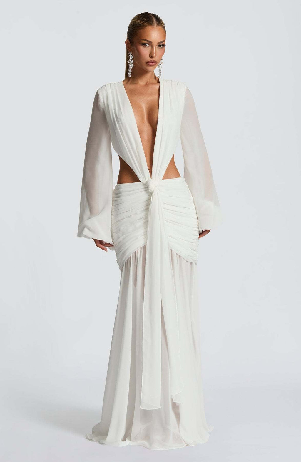 Robe Maxi Maximelle