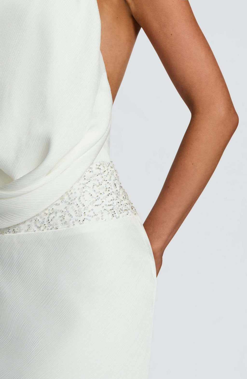 Robe Maxi Ondine