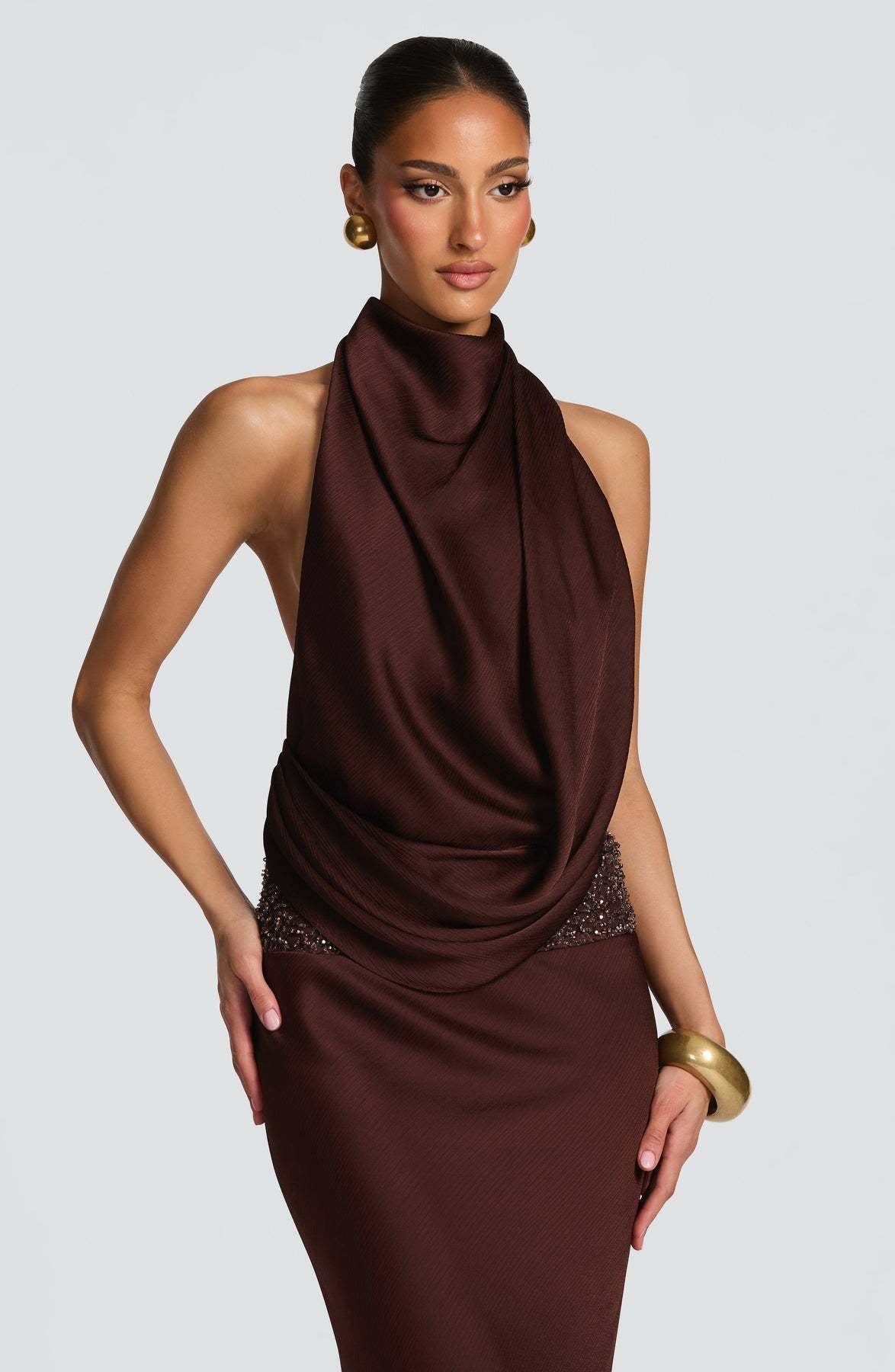 Robe Maxi Ondine