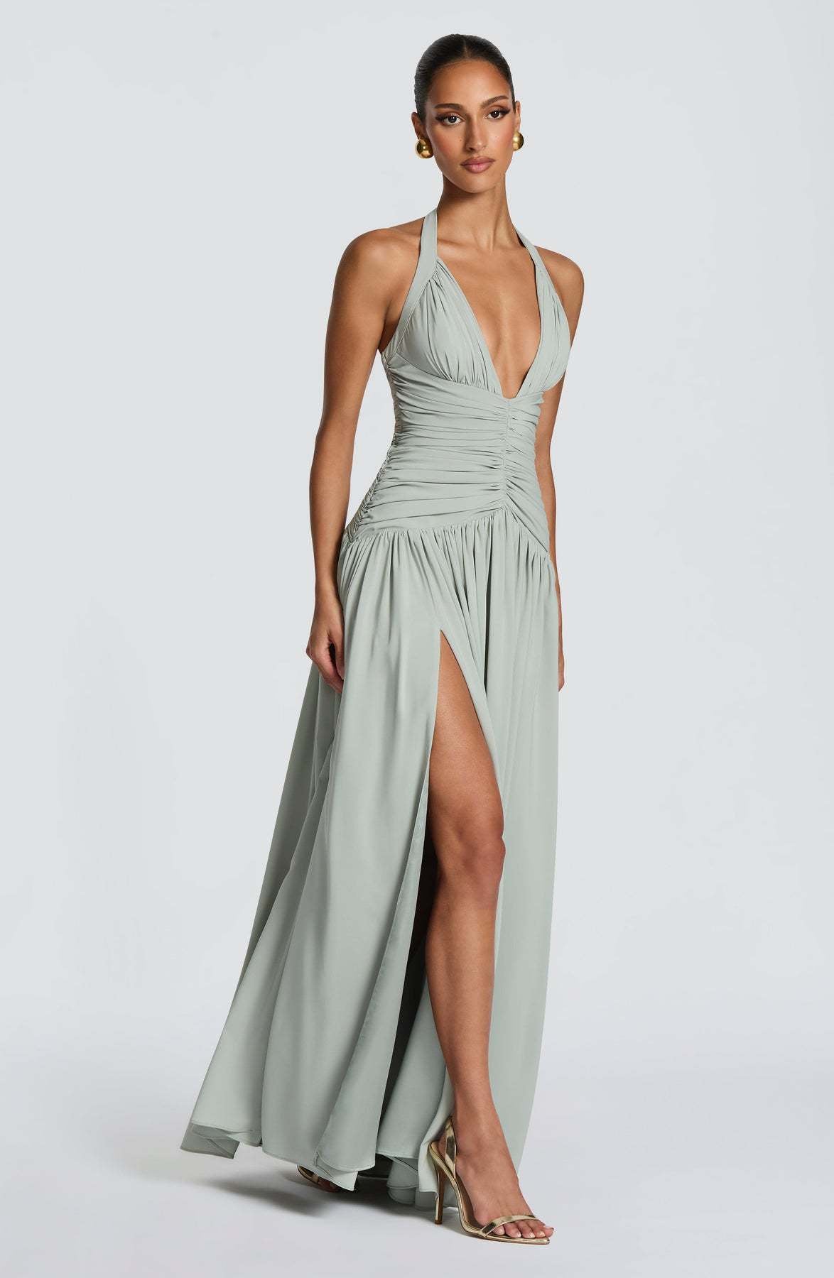 Robe Maxi Coline