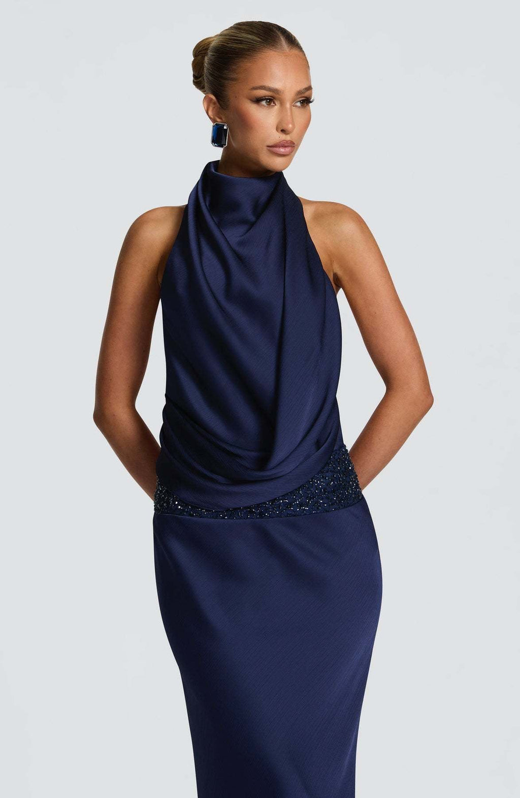 Robe Maxi Ondine
