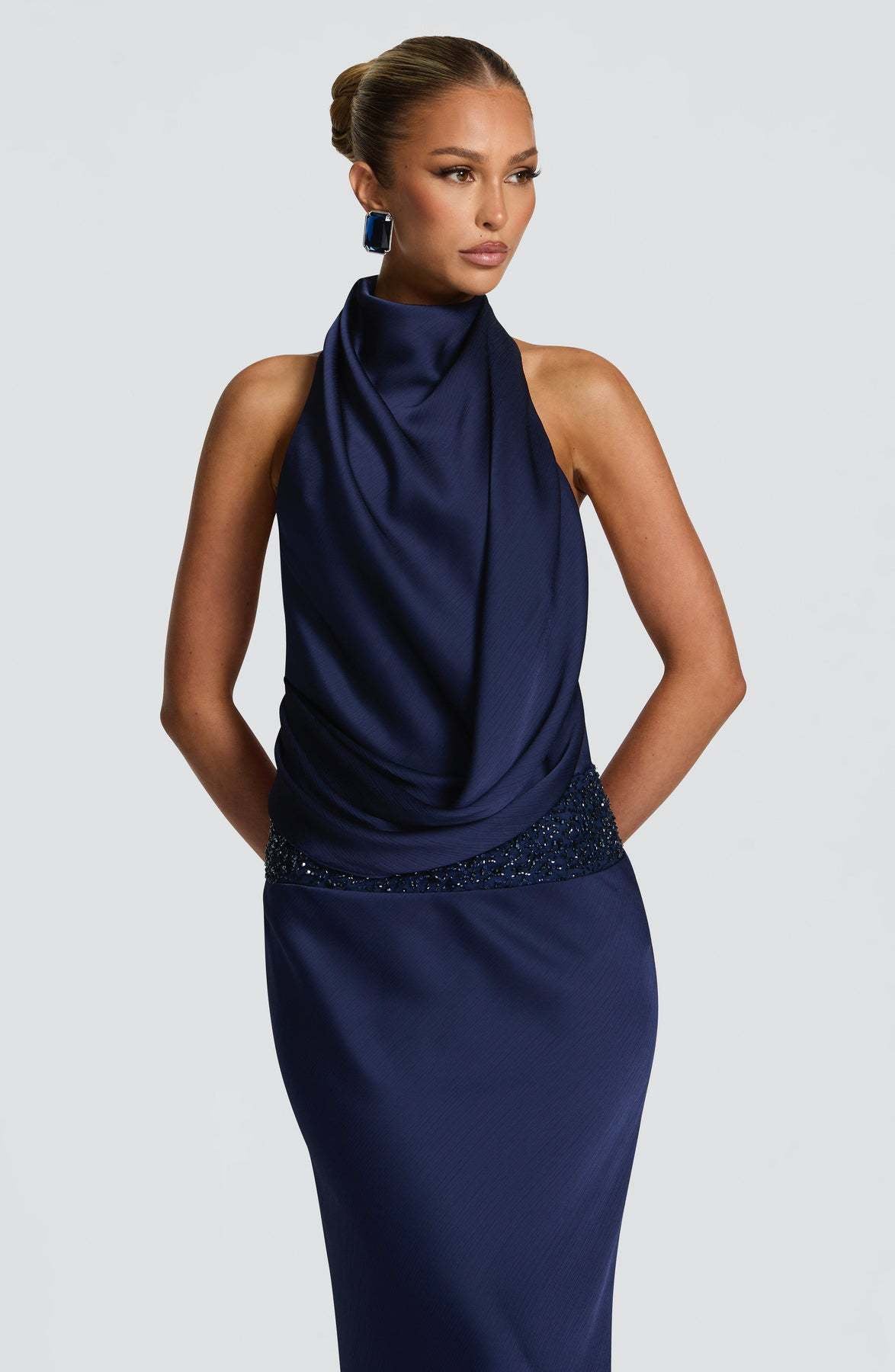 Robe Maxi Ondine