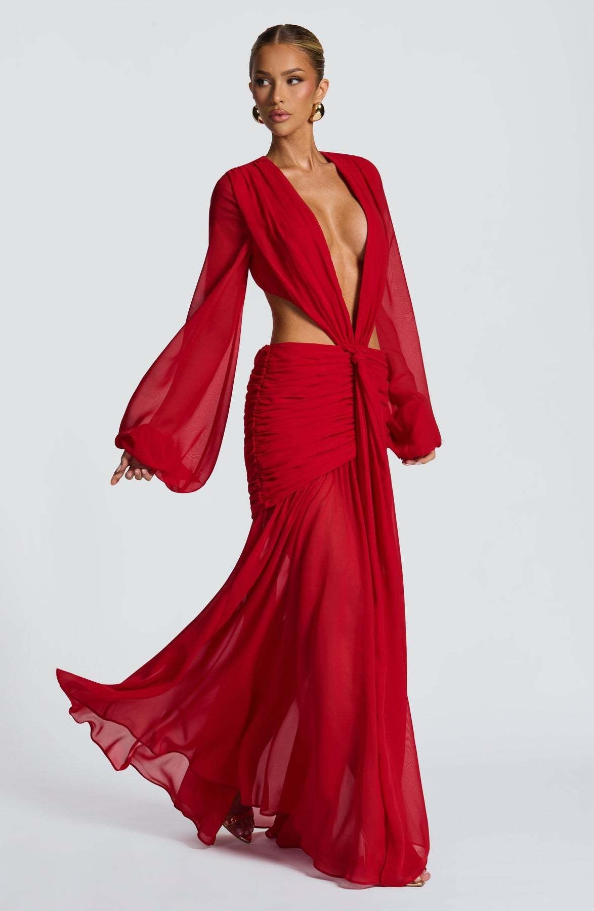 Robe Maxi Maximelle