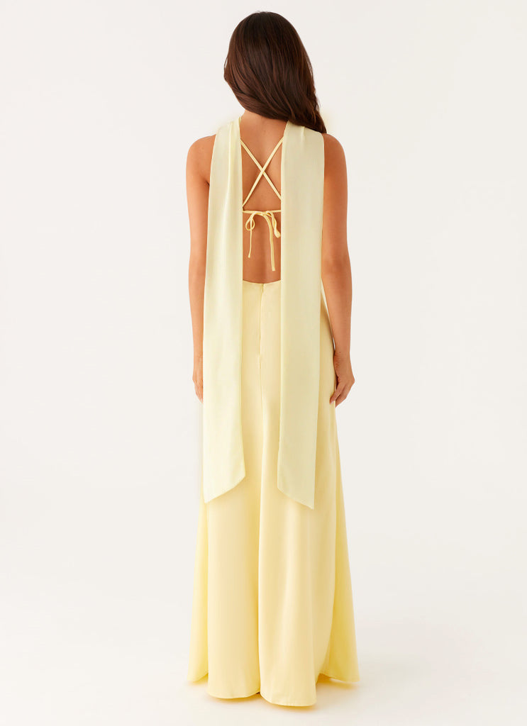Robe Maxi Arabella