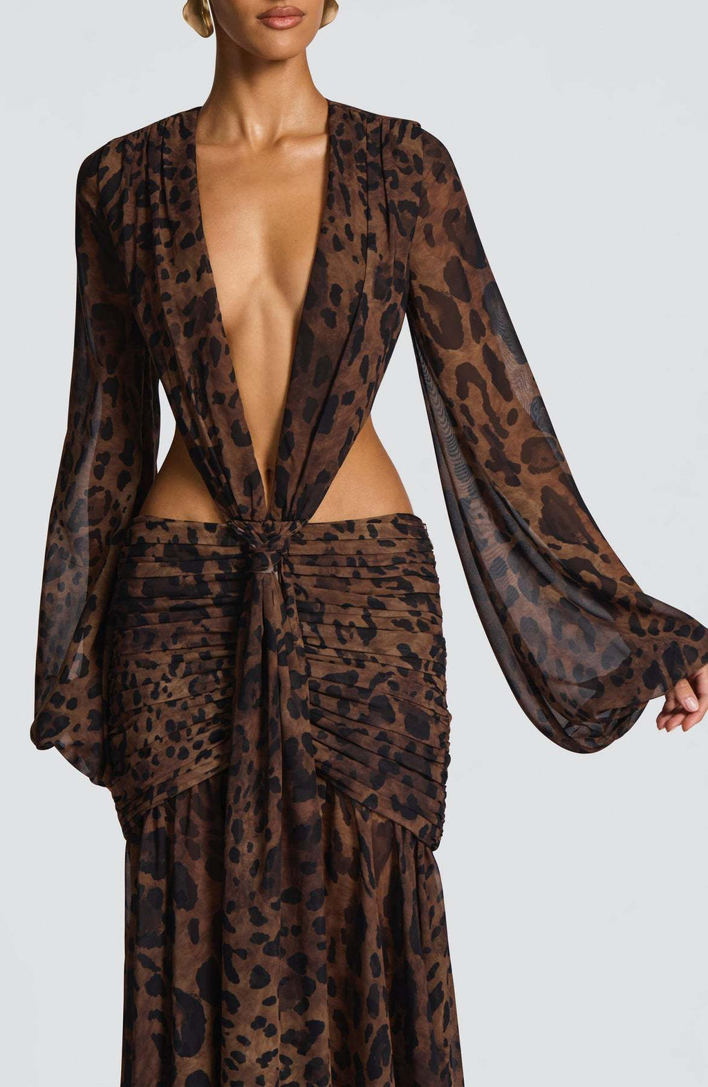 Robe Maxi Maximelle