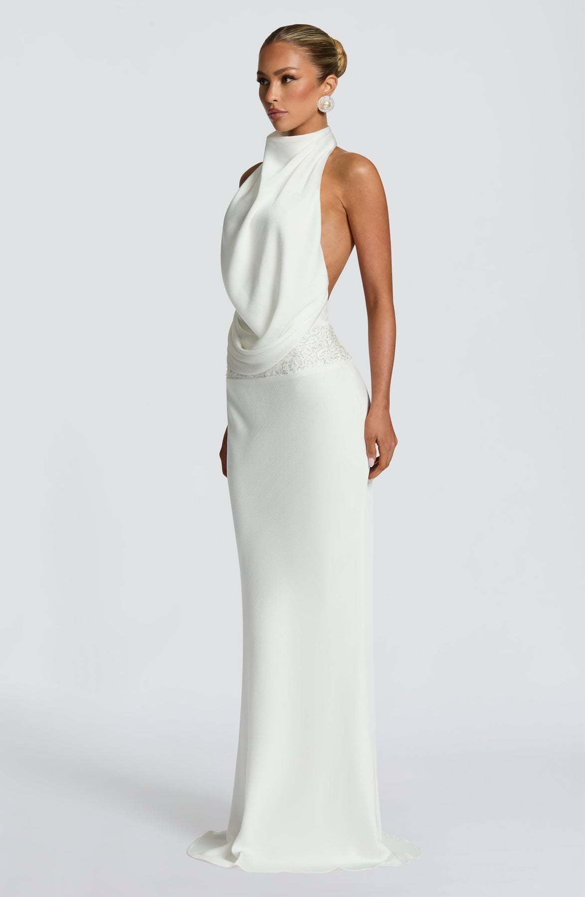 Robe Maxi Ondine