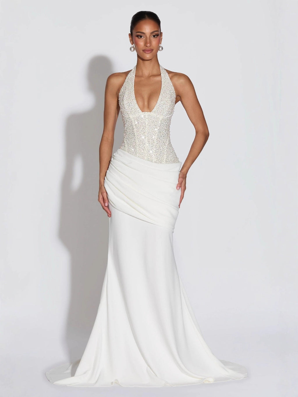Robe Maxi Carisca