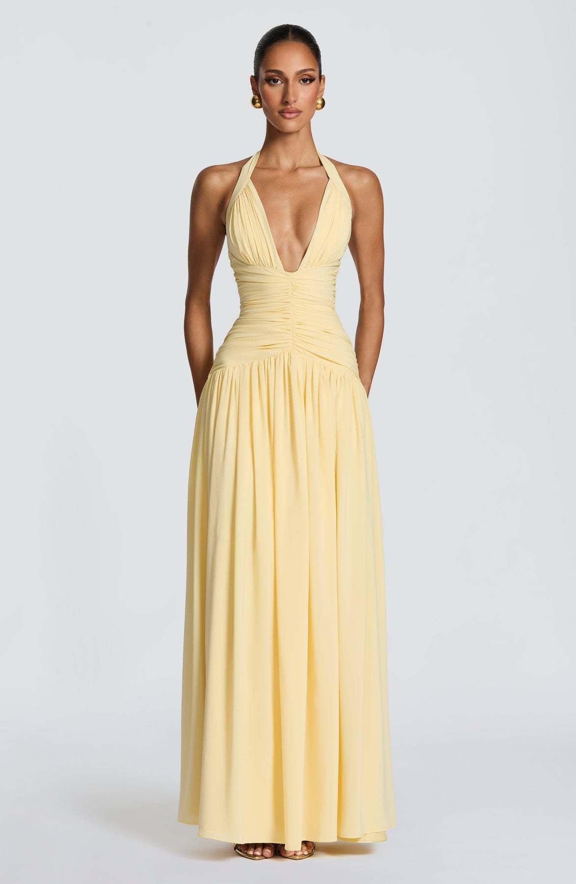 Robe Maxi Coline