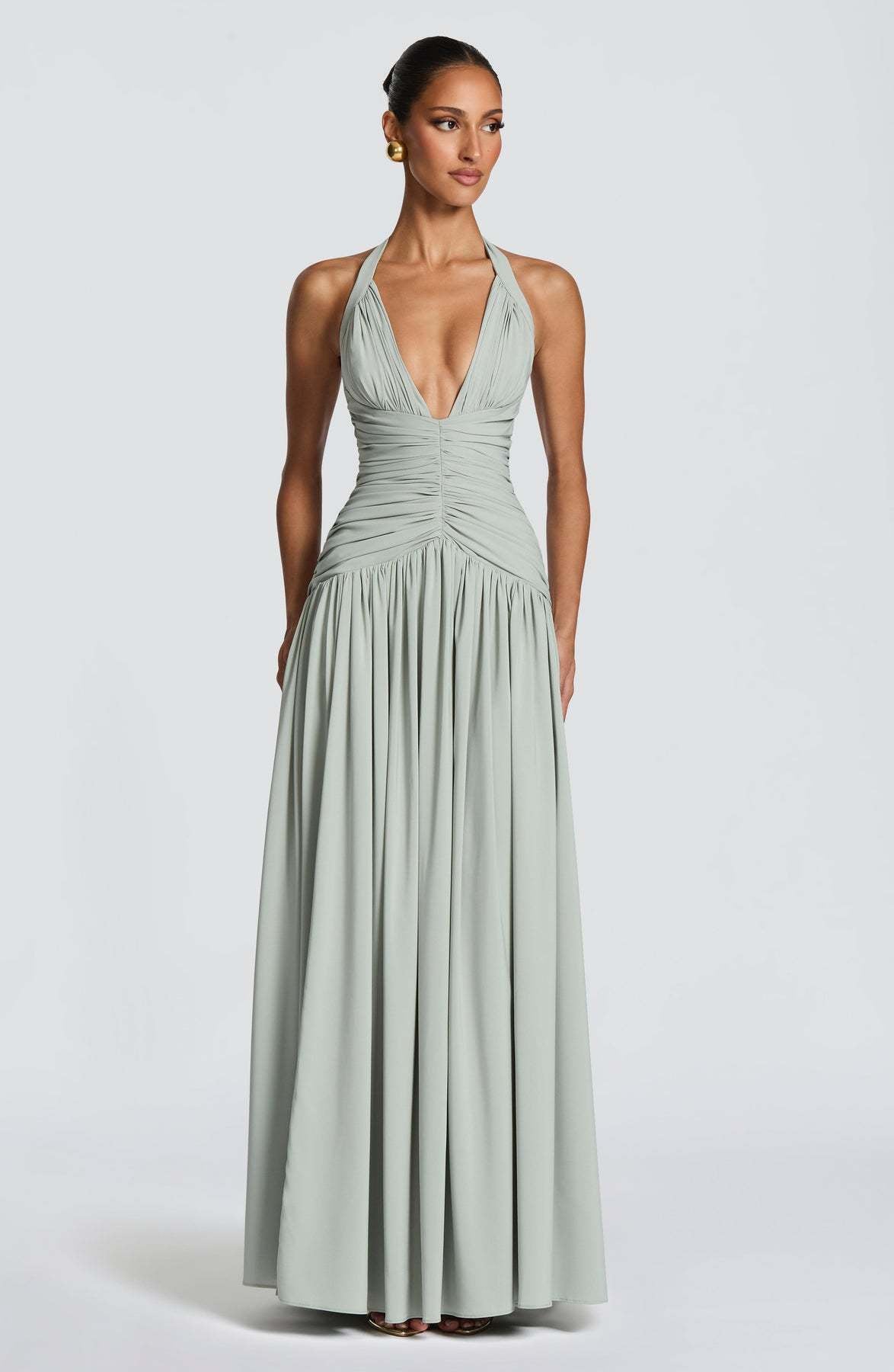 Robe Maxi Coline