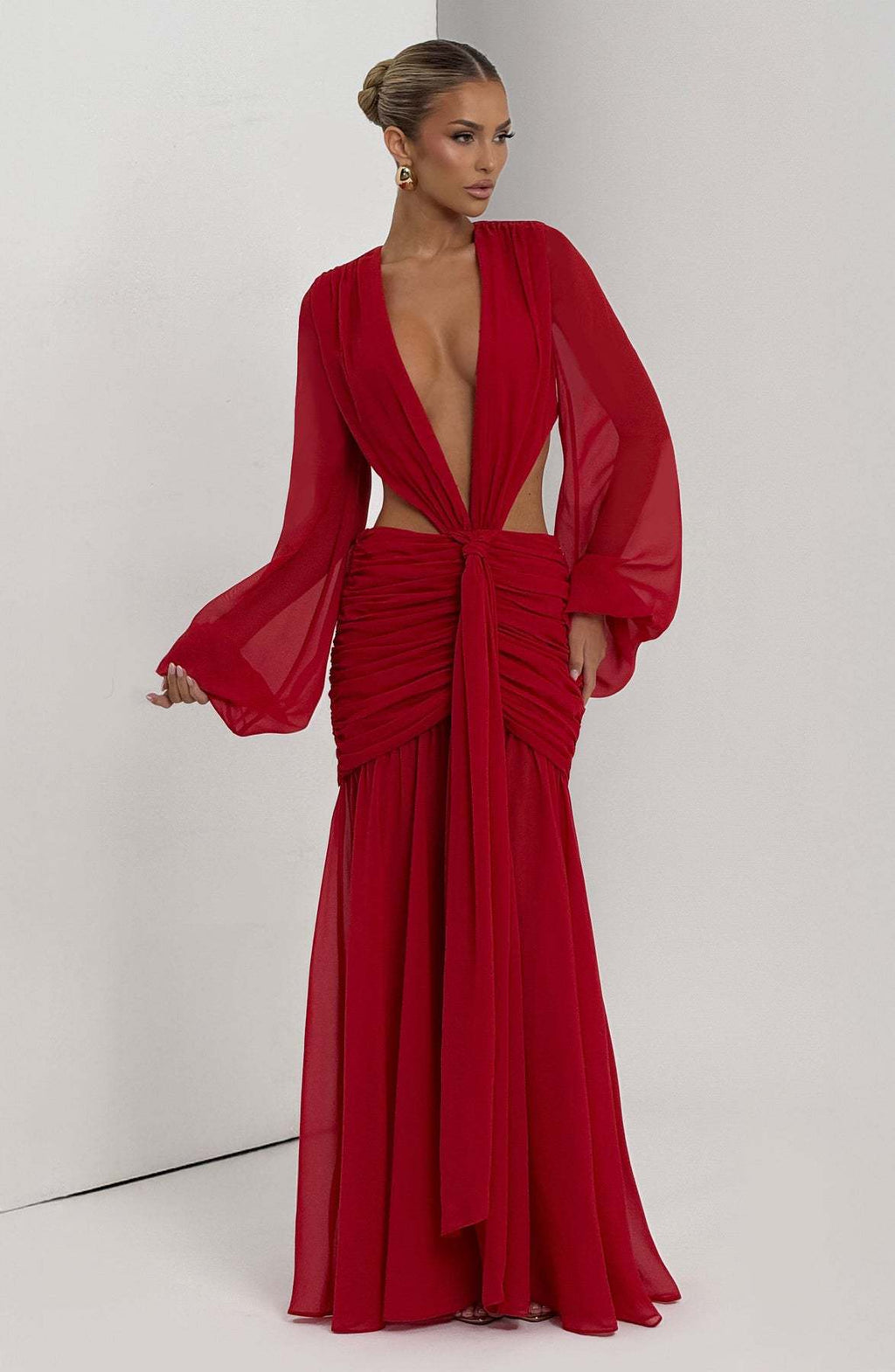Robe Maxi Maximelle