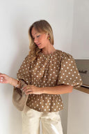 Blouse Lucy