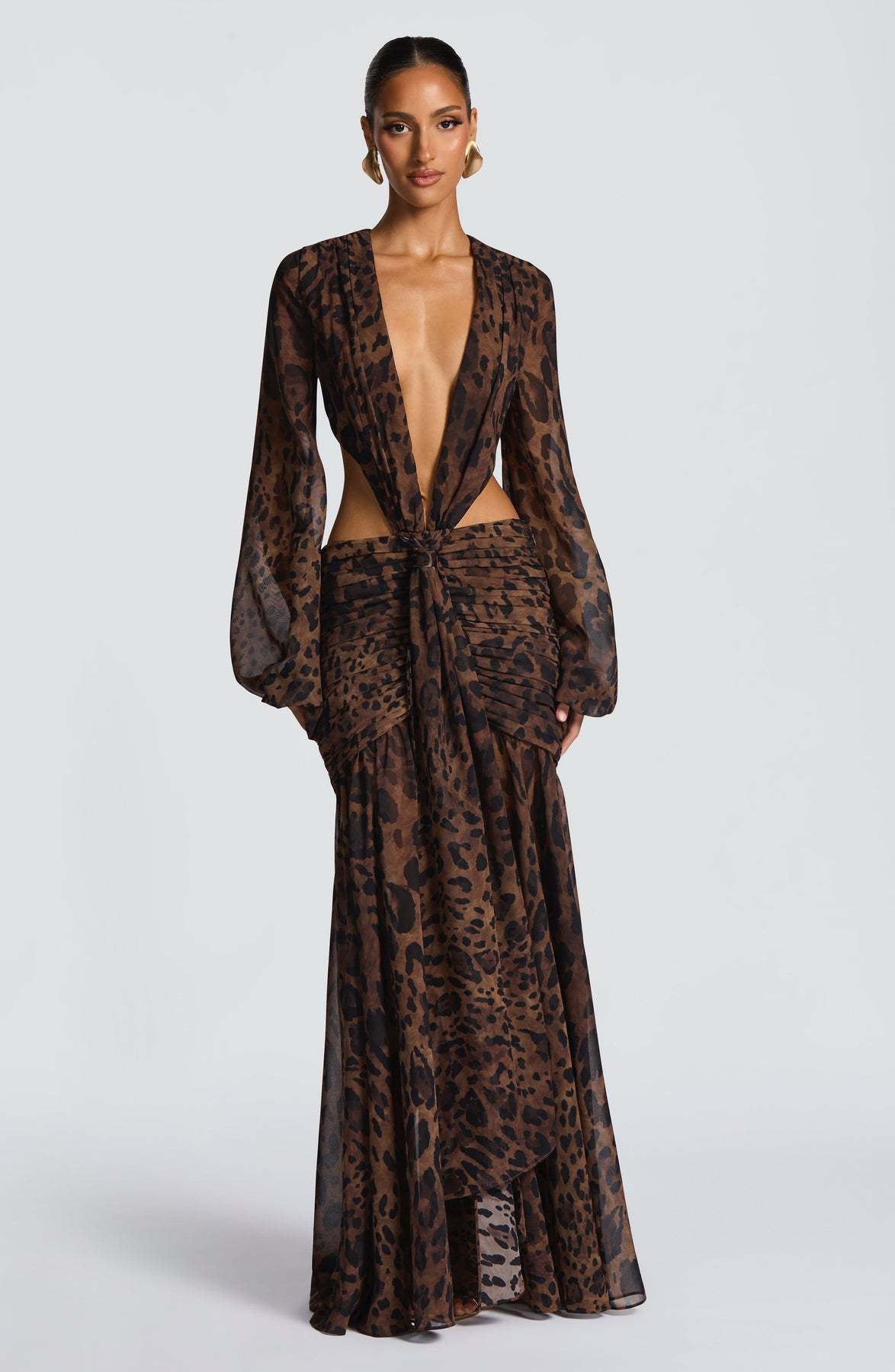 Robe Maxi Maximelle
