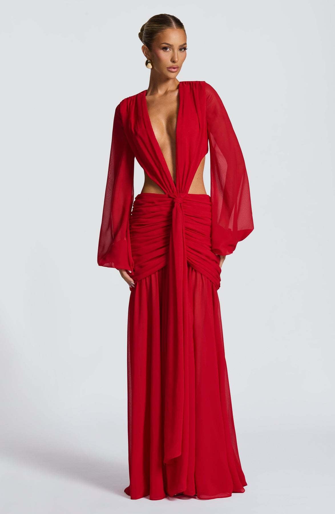 Robe Maxi Maximelle