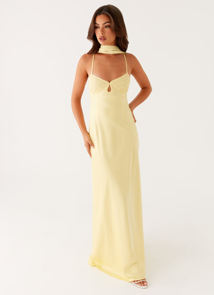Robe Maxi Arabella