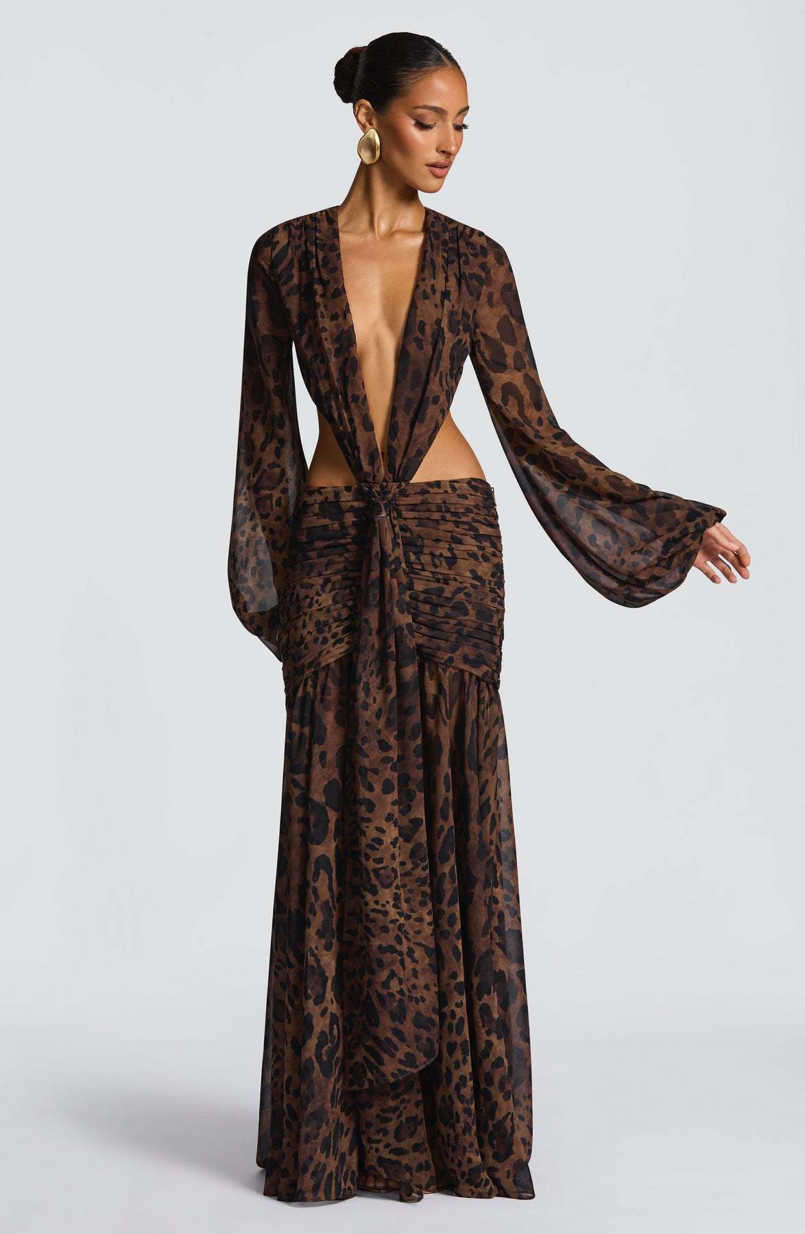 Robe Maxi Maximelle
