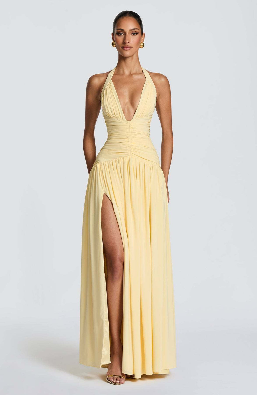 Robe Maxi Coline