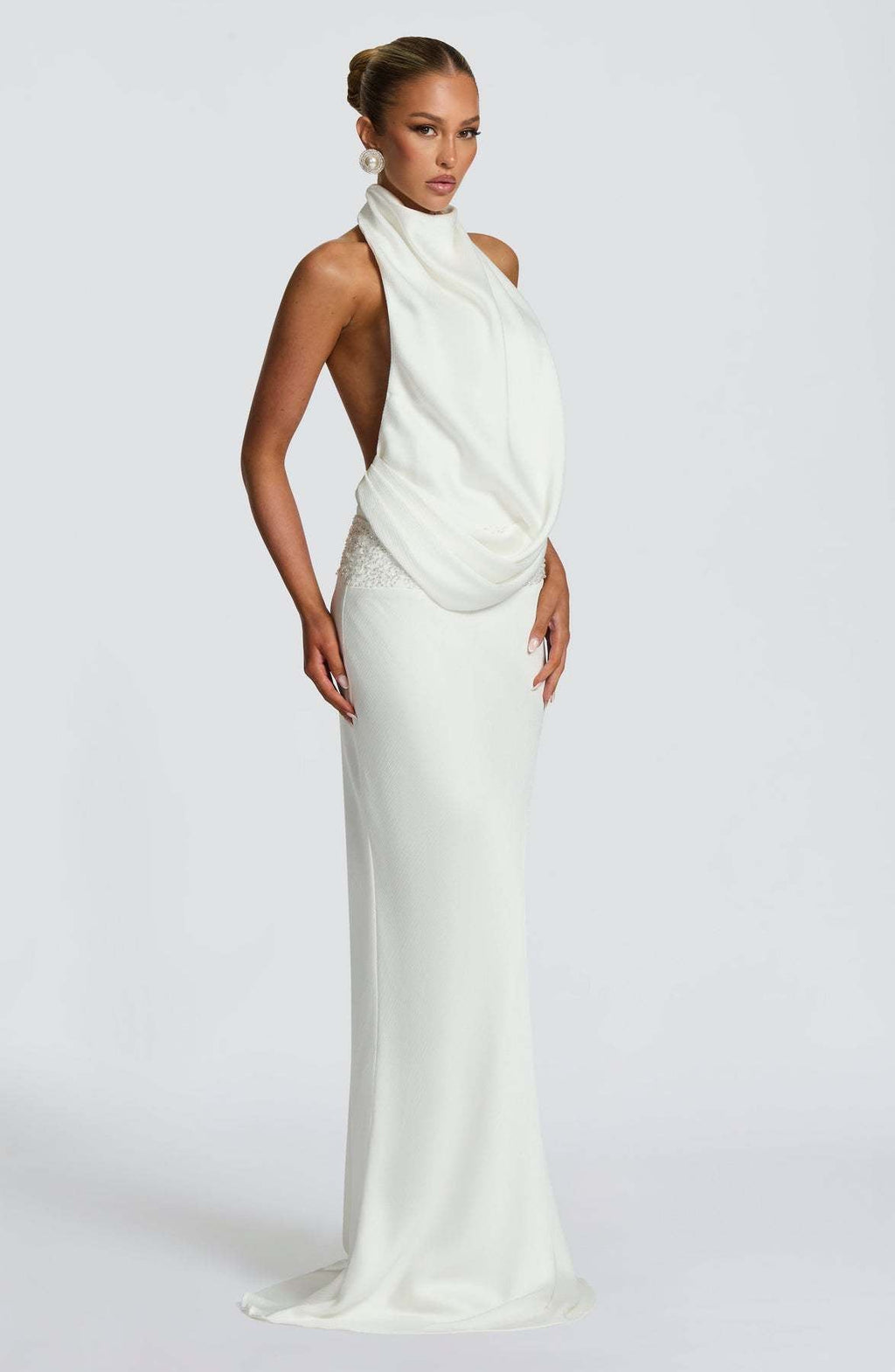 Robe Maxi Ondine