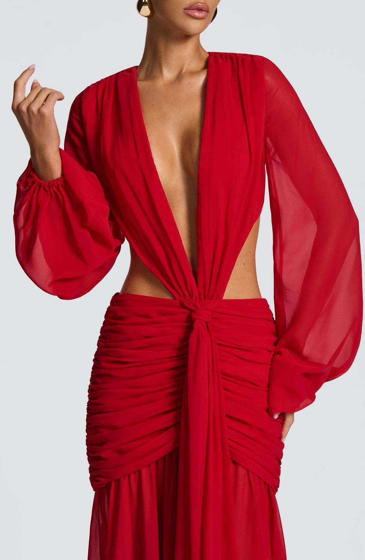 Robe Maxi Maximelle