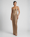 Cléophée Maxi Dress