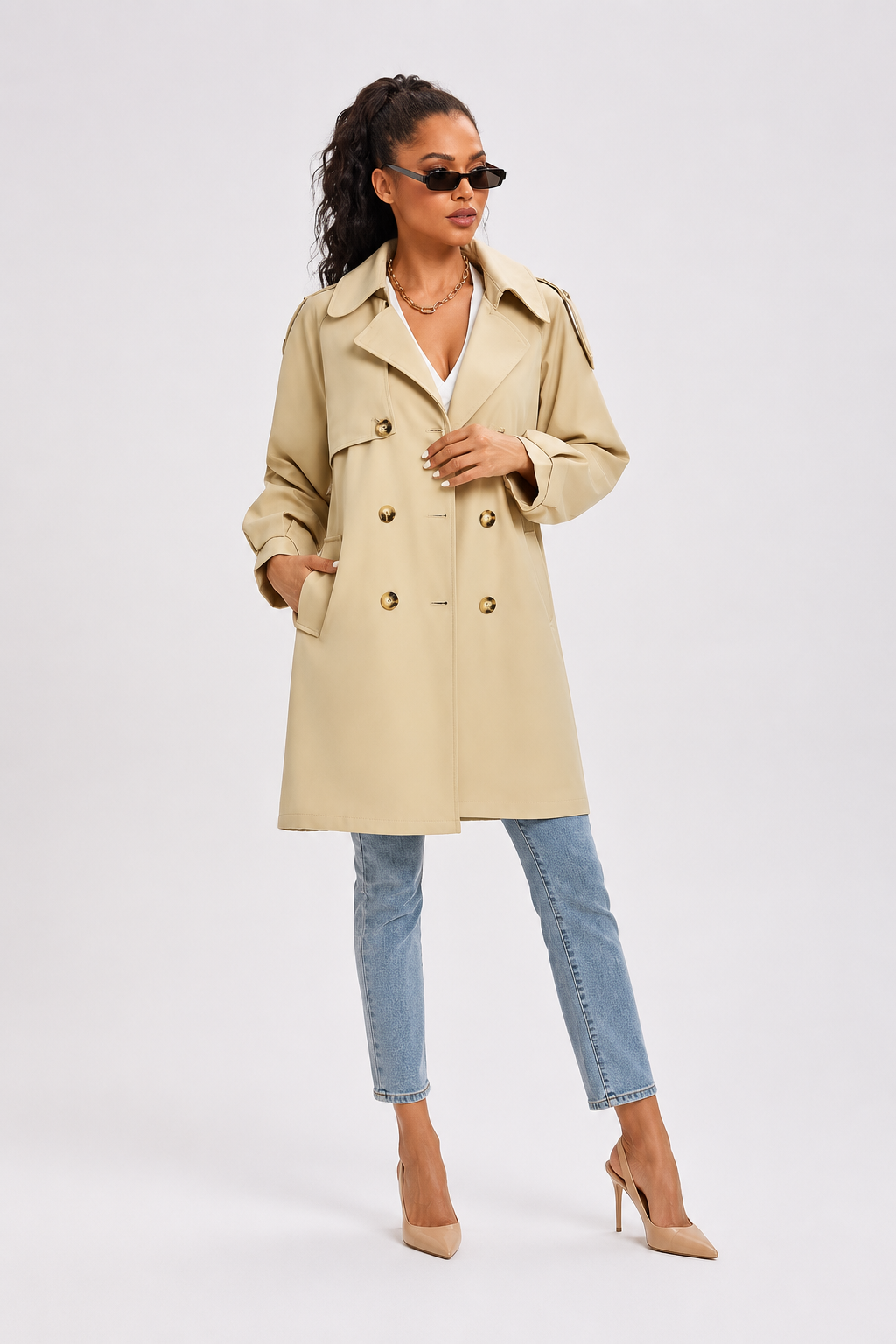 Trench Jolie