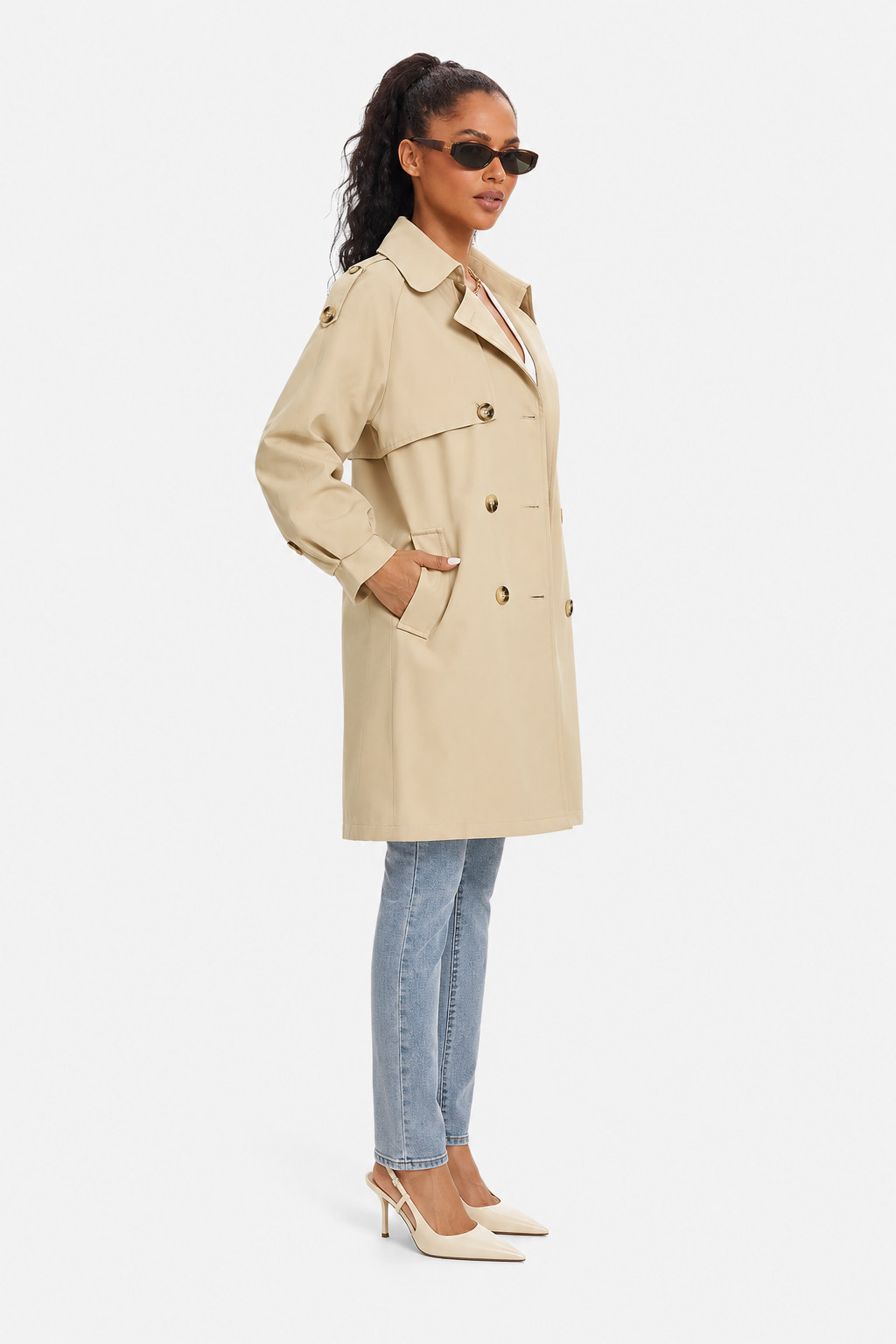 Trench Jolie