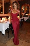 Cybéle Maxi Dress