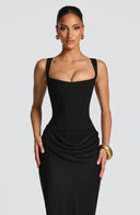 Cybéle Maxi Dress