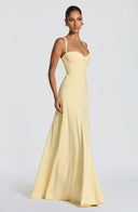 Clémence Maxi Dress