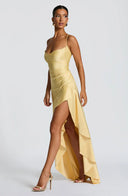 Épiphanie Maxi Dress