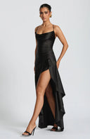 Épiphanie Maxi Dress