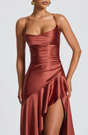 Épiphanie Maxi Dress